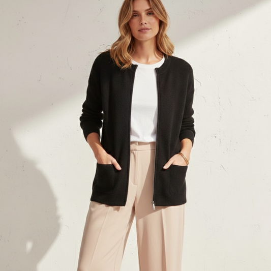 Gilet Cardigan Femme