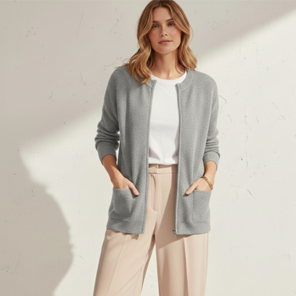 Gilet Cardigan Femme
