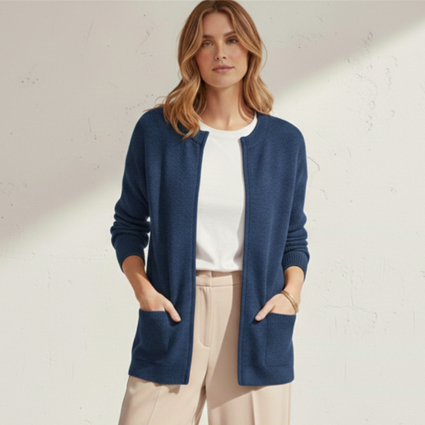 Gilet Cardigan Femme