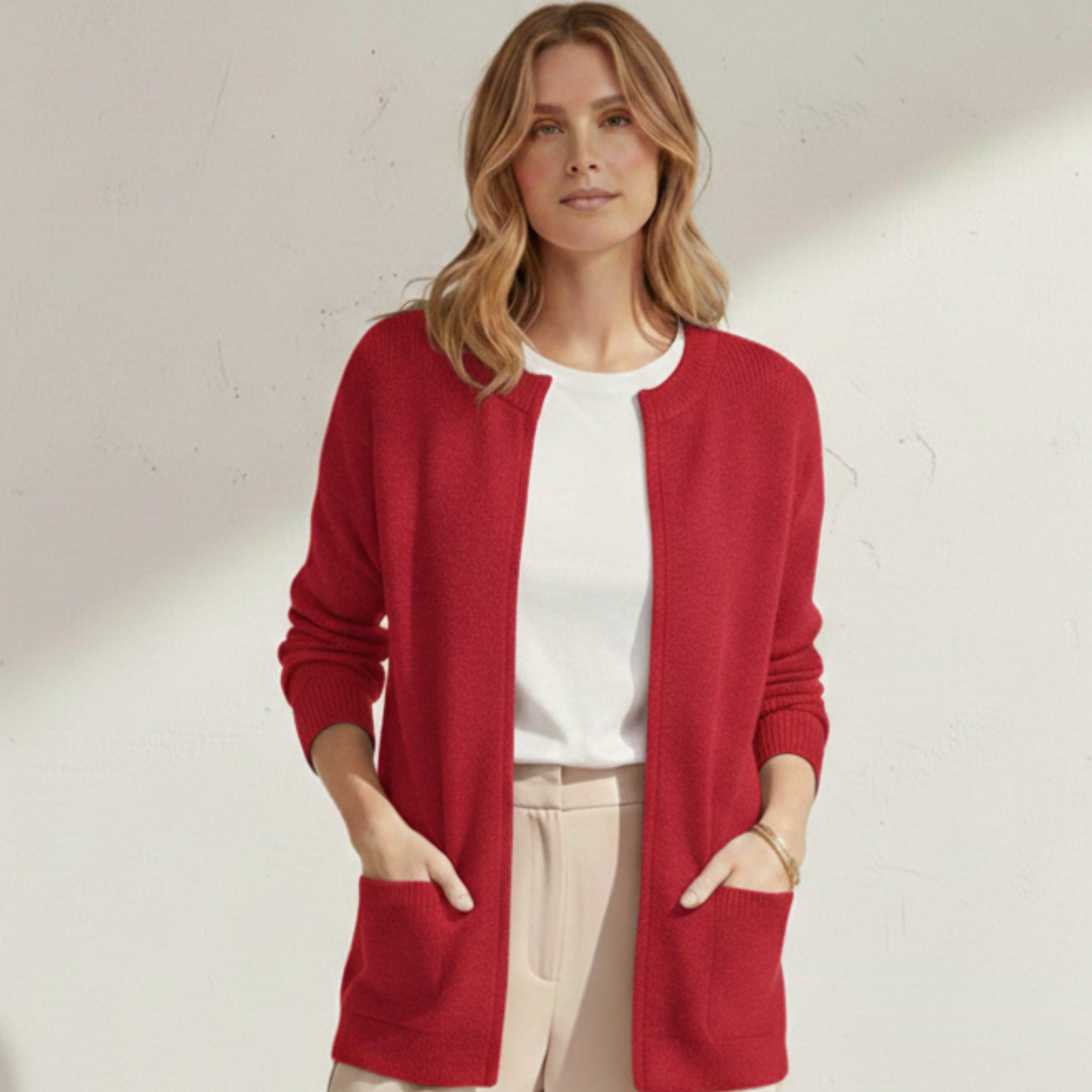 Gilet Cardigan Femme