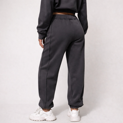 Ensemble sweat zippé & pantalon
